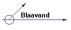 Blaavand