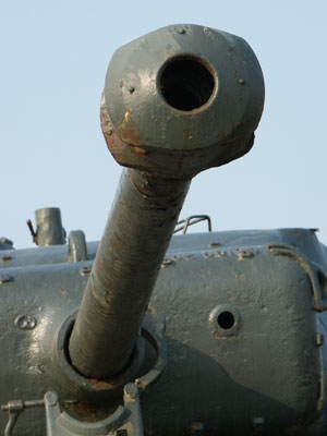 75 mm Kampfwagenkanone