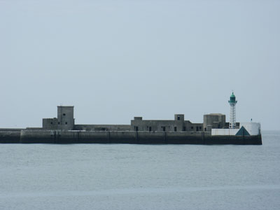 Mole Le Havre