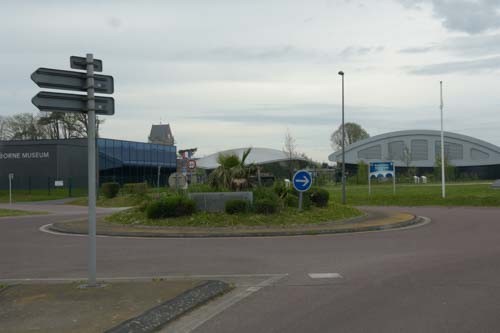 Vergrertes Airborne-Museum