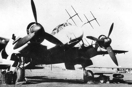 Ju 88 G 6